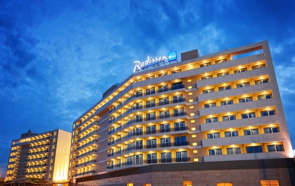 Гостиница Radisson Blu Resort & Congress Centre, г. Сочи
