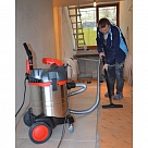 Промышленный пылесос для работы с электроинструментом, сухой и влажной уборки STARMIX uClean ARDL 1435 EHP